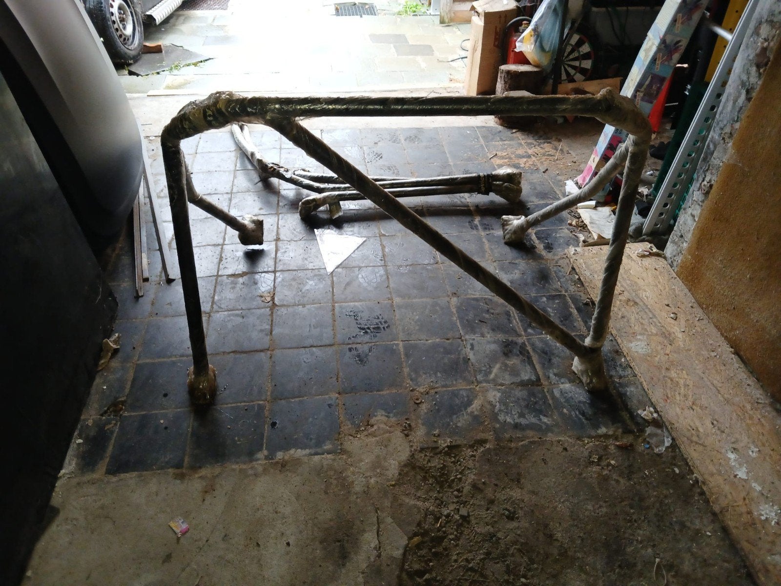 Rolkooi VW Kever, Ophalen, Nieuw, Volkswagen