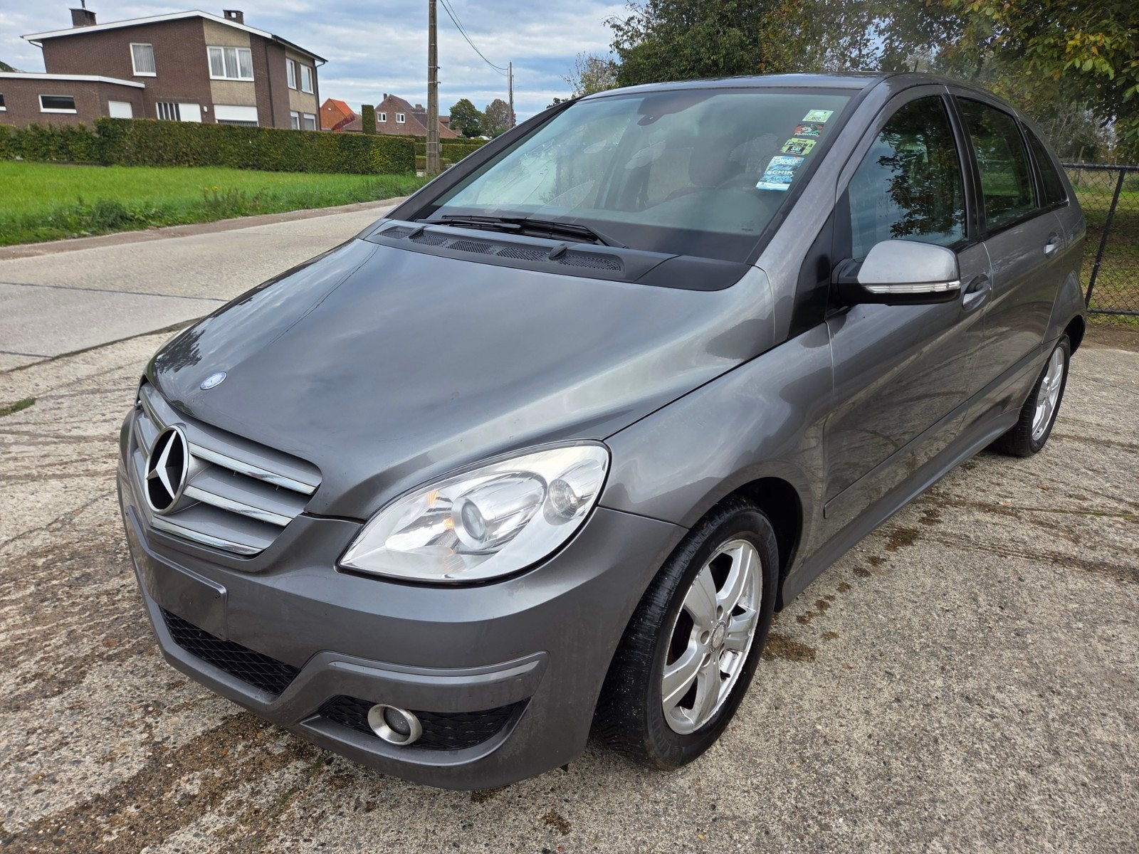 start/rijd=geen problem 950€ zo menemen!, Auto's, Bedrijf, Diesel, https://public.car-pass.be/vhr/0a57ef34-51a0-40cd-b554-34d92be6d926