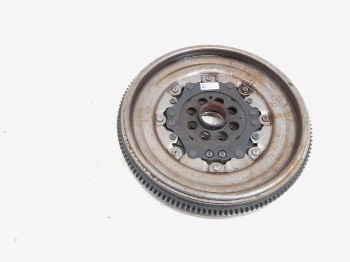 Volant moteur d'un Volkswagen Golf, Volkswagen, -, 3 mois de garantie, Utilisé