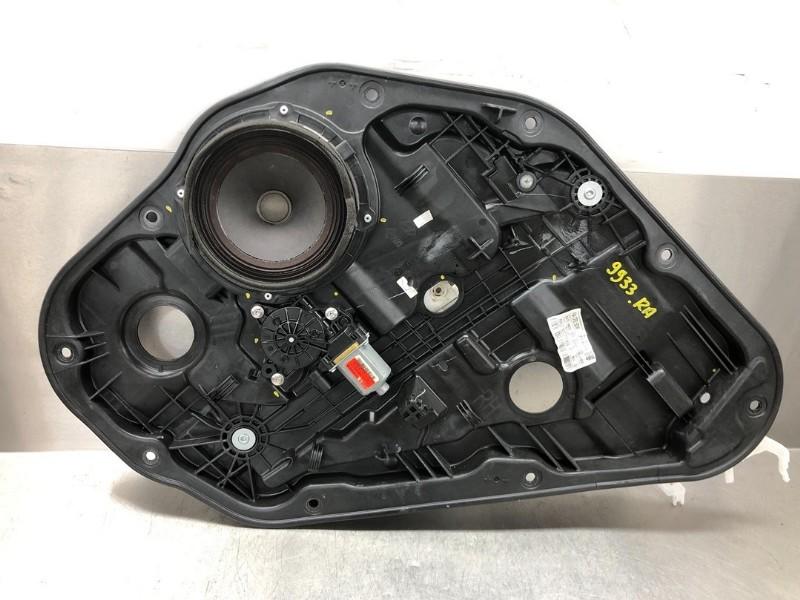 MECANISME VITRE ARRIÈRE DROIT Hyundai i30 (GDHB5), Utilisé, Hyundai