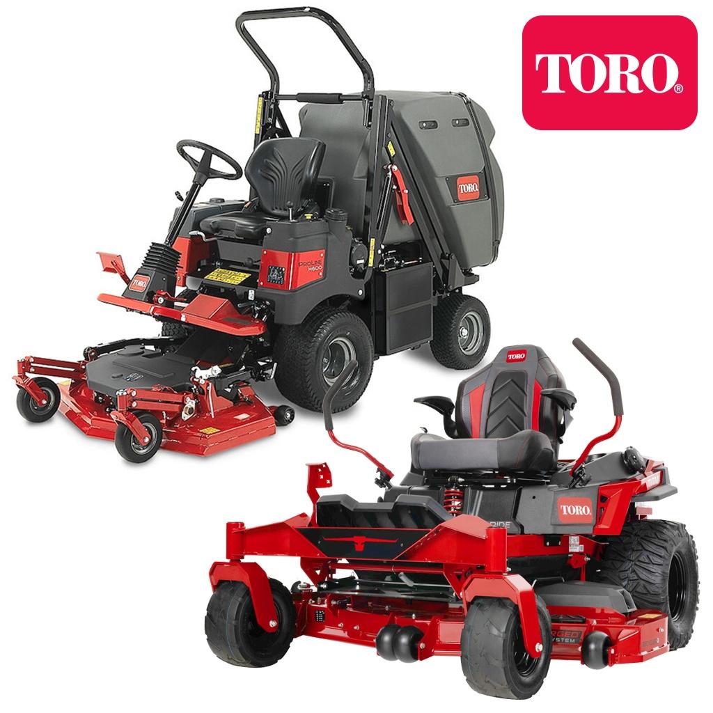 Toro Pro zitmaaiers: Diesel met Hooglos of benzine Zero-turn, Tuin en Terras, Zitmaaiers, Ophalen, Nieuw, 120 cm of meer, TORO