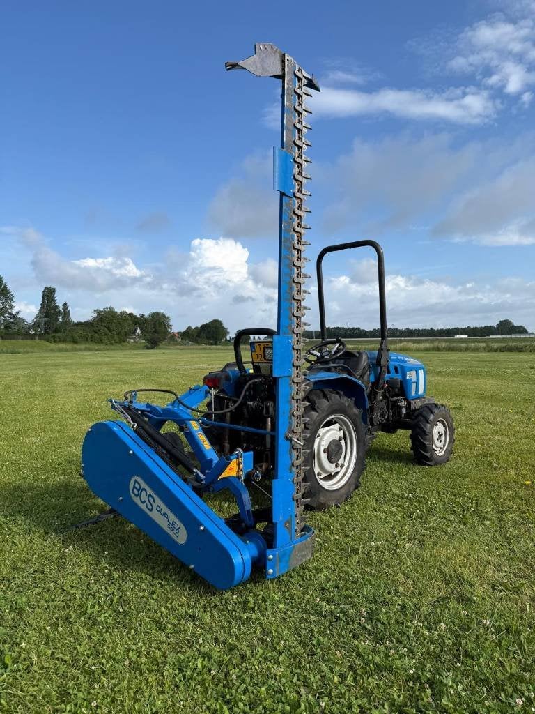 BCS Duplex Gold 212, Overige, Oogstmachine