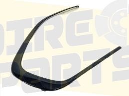 Volkswagen ID.5 (6/22-) achterbumper "diffusor" (Galvanogrij, Neuf, Arrière, Volkswagen, -