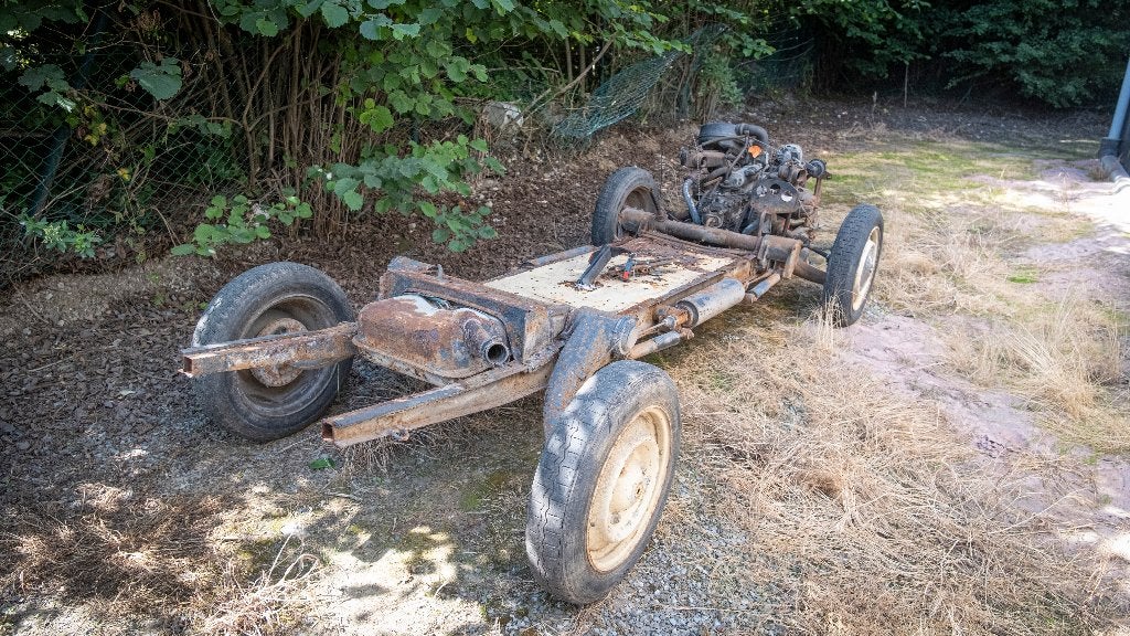 Project Citroën Méhari - 1980, Auto's, Citroën, Voorwielaandrijving, 602 cc, Overige modellen, Cabriolet