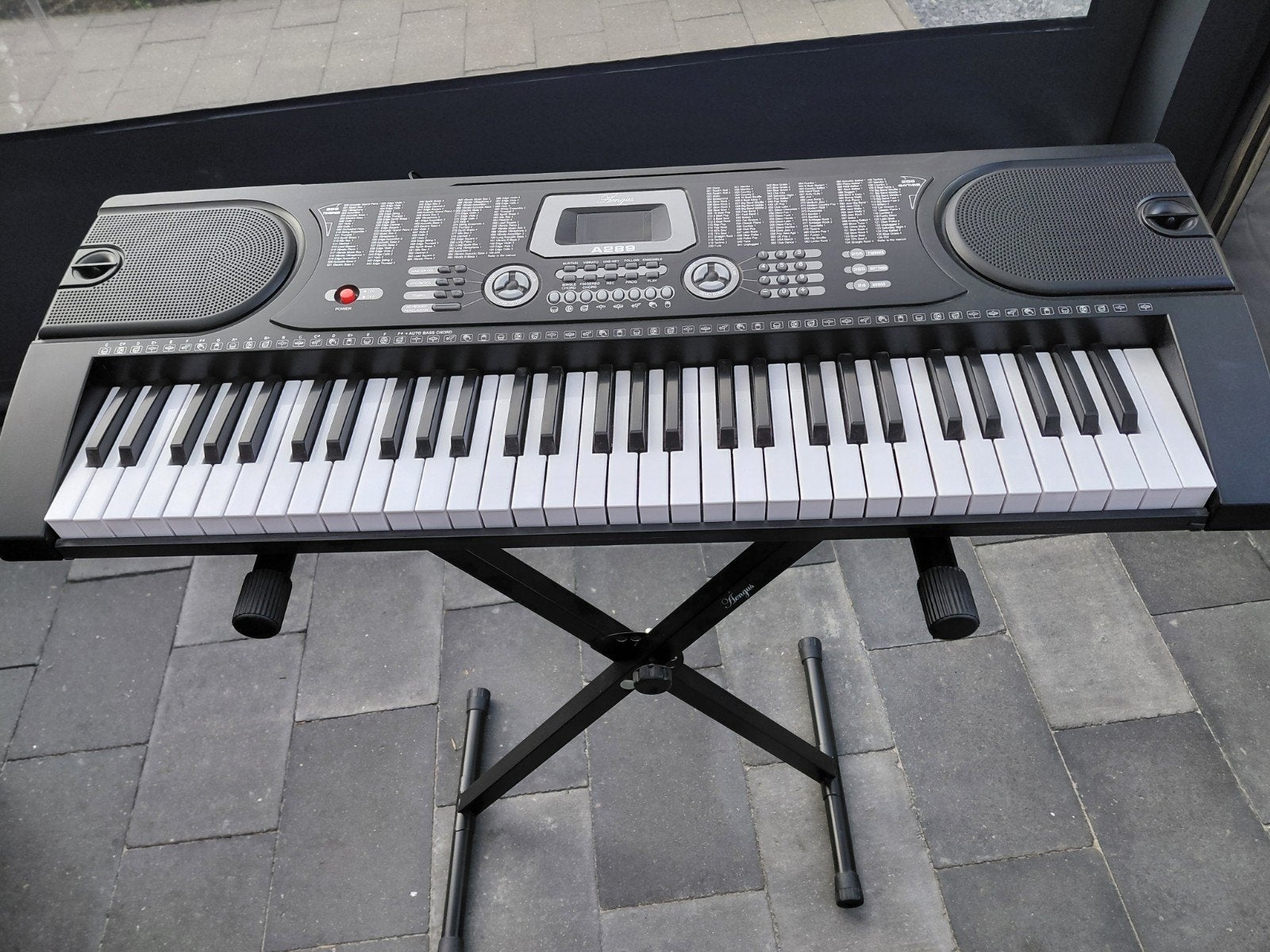 Aengus A289 keybord, Muziek en Instrumenten, Ophalen, Zo goed als nieuw, 61 toetsen