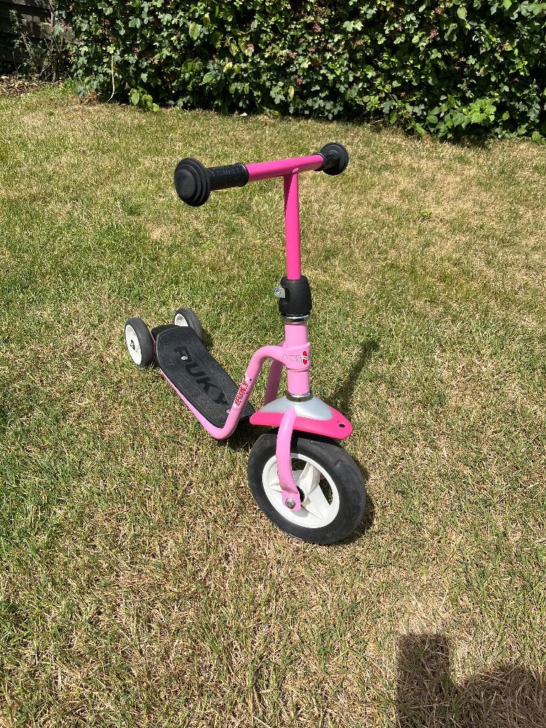 Puky Kinderstep, Ophalen, Gebruikt, Trapvoertuig