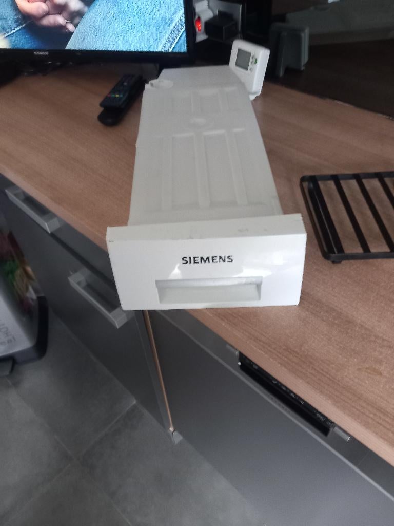 Tiroir bac a eau de siemens iq500, Elektronische apparatuur, Ophalen, Gebruikt