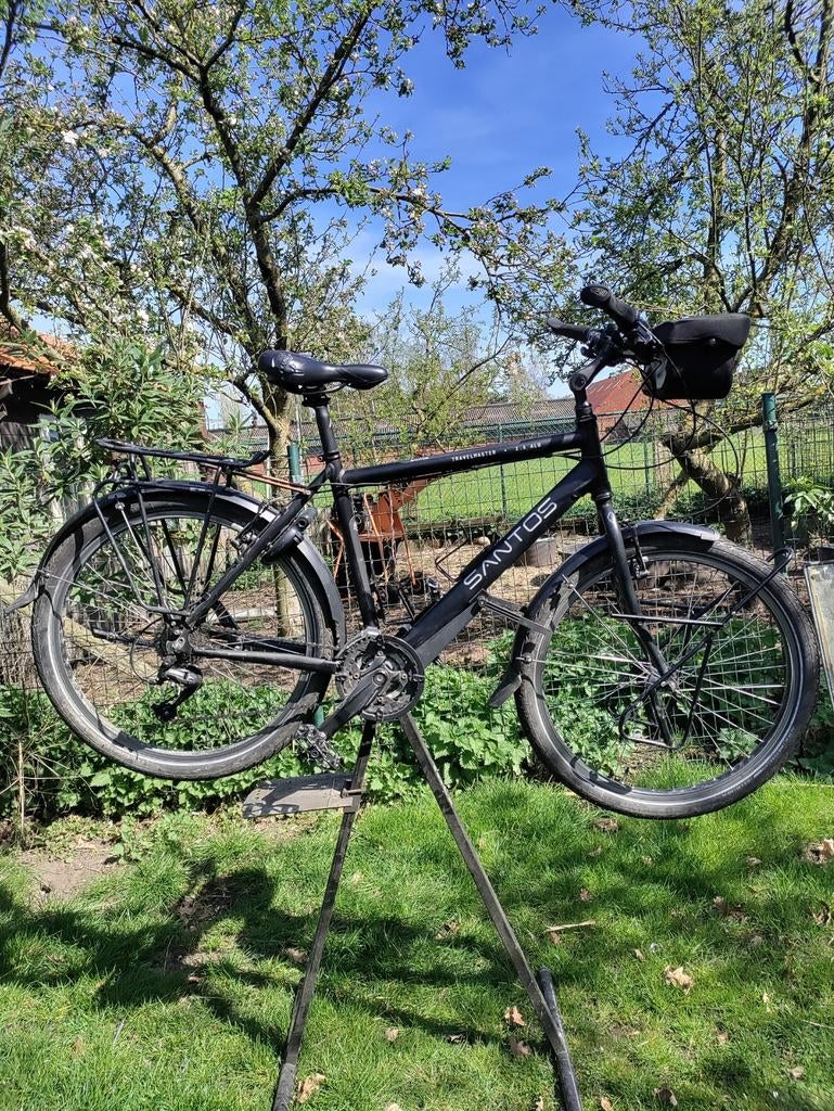 Santos travel master trekkingfiets, Enlèvement, 26 pouces