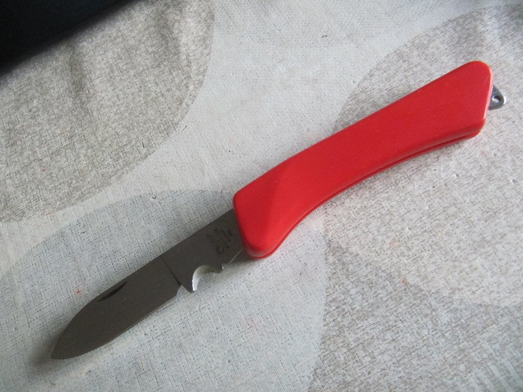 Vintage ADLER MESSER Germany zakmes., Ophalen of Verzenden, Nieuw