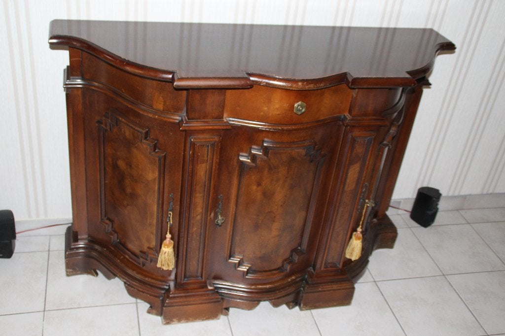 Buffet à 3 portes avec tiroir central, Maison & Meubles, Armoires | Buffets, Avec tiroir(s), 25 à 50 cm, Moins de 100 cm, Comme neuf