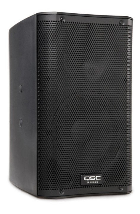 Haut-parleur actif QSC K12, Enlèvement, Comme neuf
