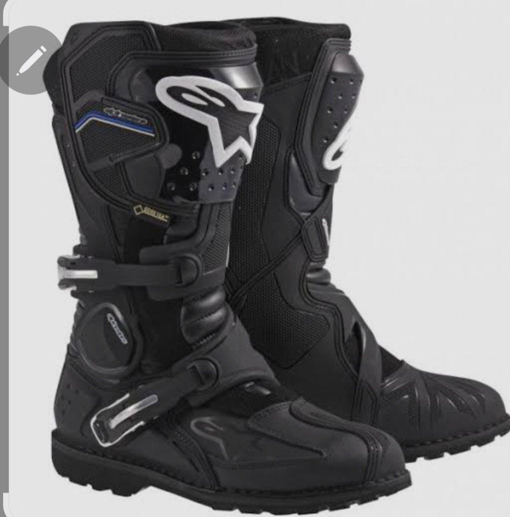 Alpinestars Toucan Tech 7 Goretex - Maat 43, Femmes, Seconde main, Bottes, Enlèvement