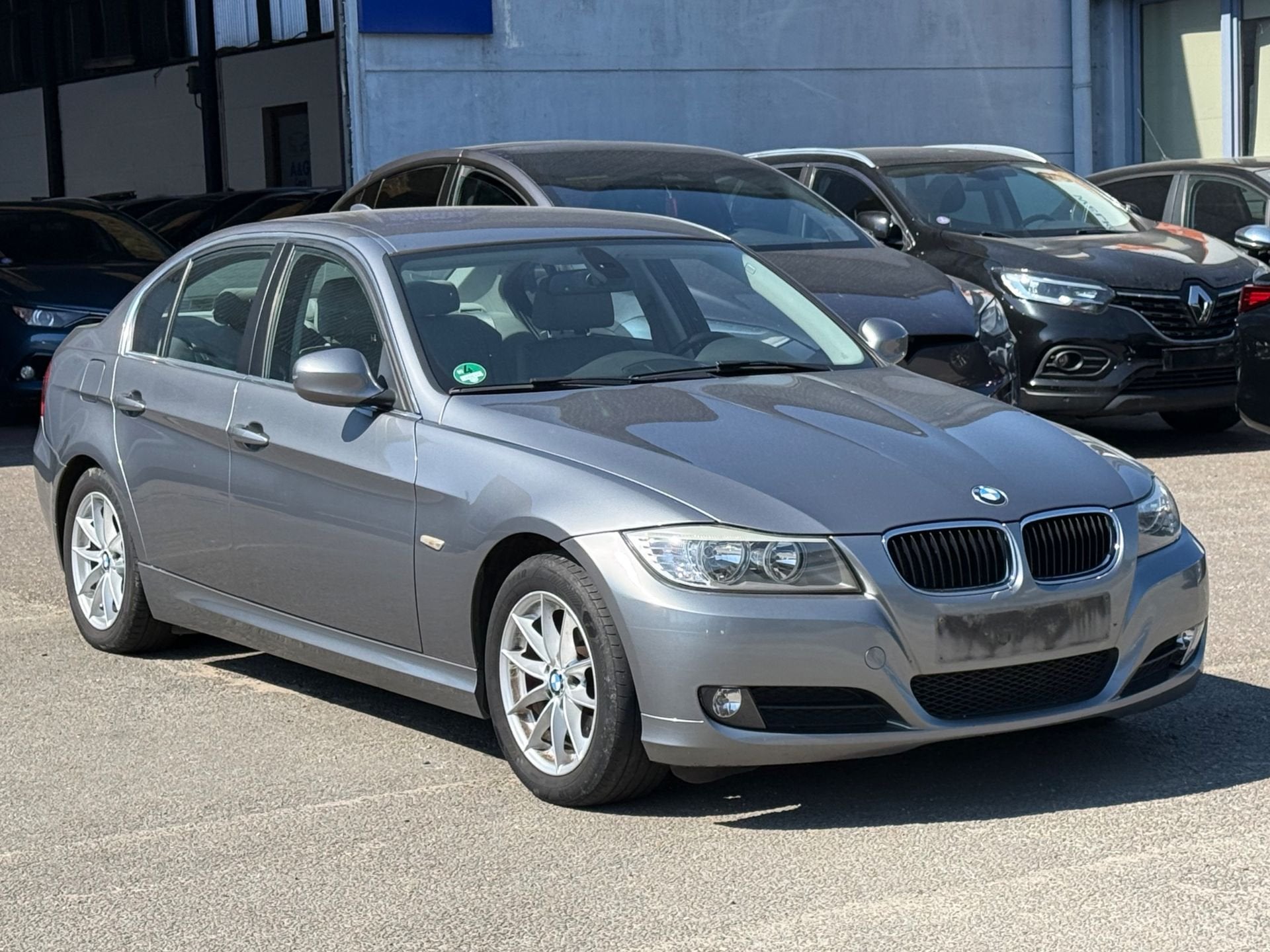 Bmw 316I 2011 90KW 137.127KM, Autos, BMW, Entreprise, Boîte manuelle, 146 g/km, 1425 kg