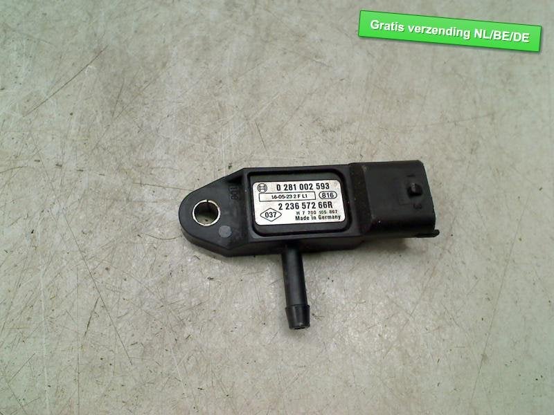 DRUK SENSOR MAP Volkswagen Golf VII (AUA) (0281002593), Gebruikt, Volkswagen, Volkswagen AG, Kundenbetreuung@volkswagen.de