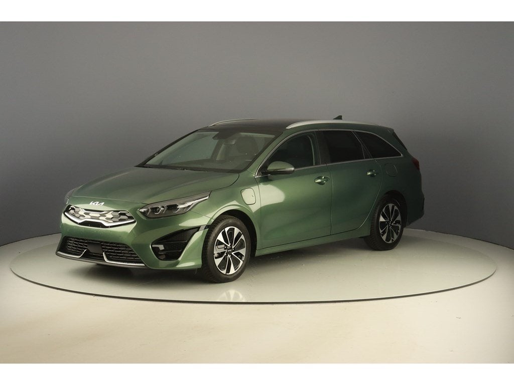 Kia Ceed Sportswagon 1.6GDi PHEV 141pk Pack Drive Assist, Automaat, 5 deurs, Hybride Elektrisch/Benzine, 141 pk