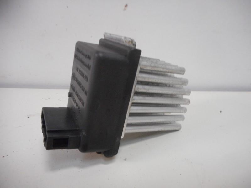 RESISTANCE CHAUFFE Audi A6 (C5) (01-1997/01-2005), Utilisé, Audi