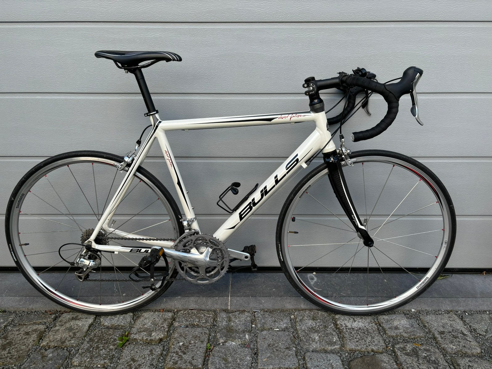 Bulls Desert Falcon Ultegra in zeer goede staat, Fietsen en Brommers, Ophalen, Zo goed als nieuw