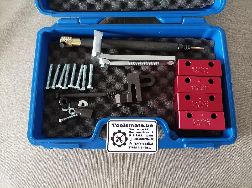 Kit de chronométrage pour Alfa 2.5 3.0 V6 24V, Enlèvement ou Envoi, Neuf