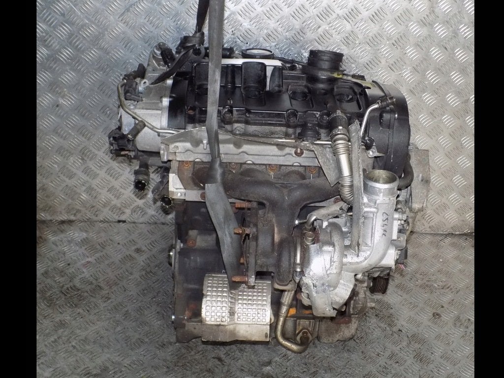 Moteur BWA Nu VW GOLF A3 JETTA LEON TT EOS AUDI PASSAT SKODA