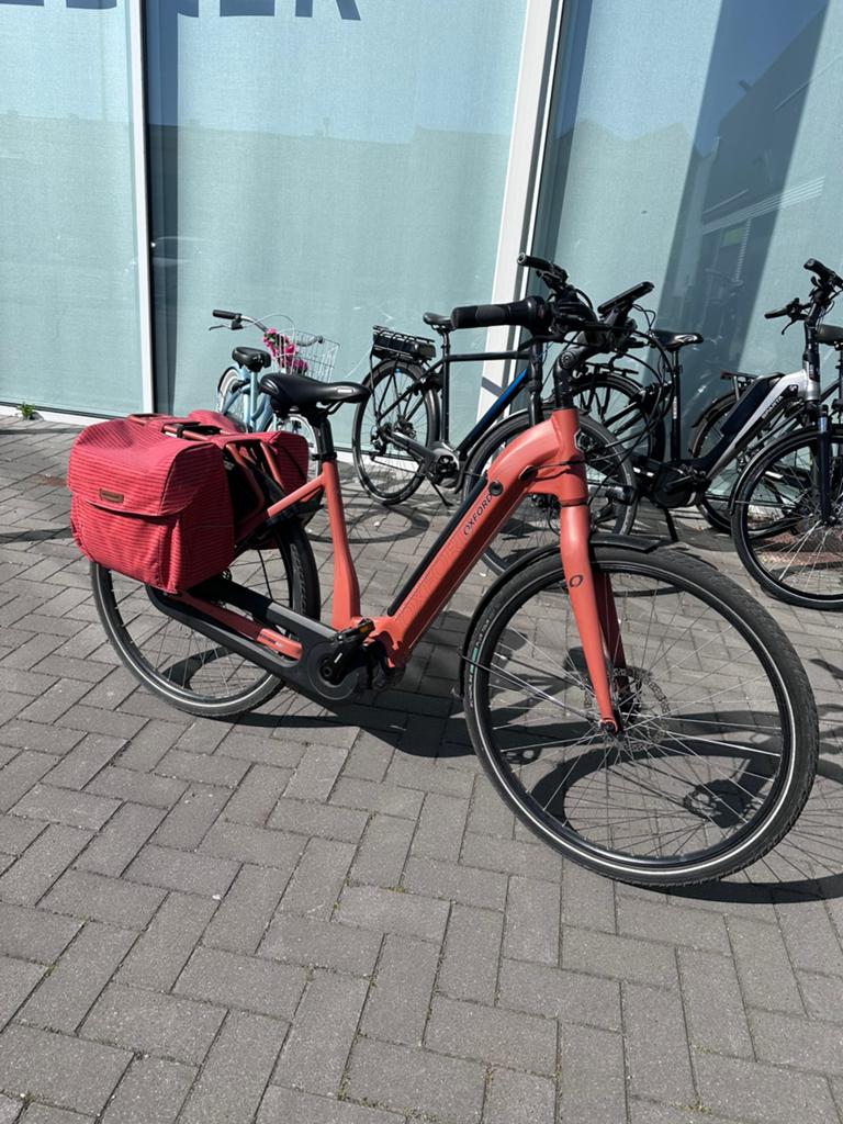 Oxford e-bike, Fietsen en Brommers, Ophalen, Zo goed als nieuw