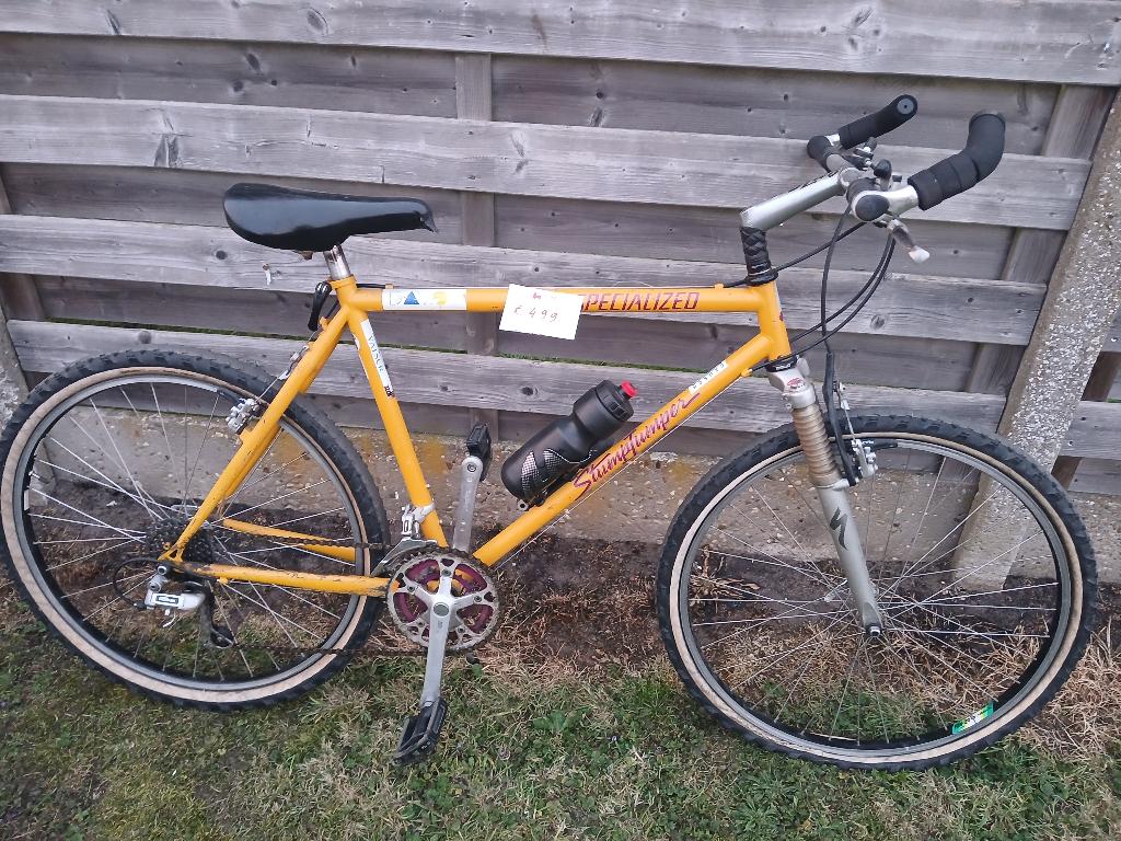 Specialized koersfiets ORIGINELE STAAT, Fietsen en Brommers, Fietsen | Racefietsen, Nieuw, Ophalen