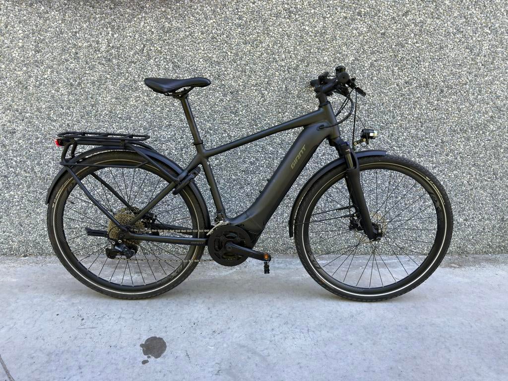 Giant Explore E+*625Wh*2023*, Fietsen en Brommers, Ophalen, Zo goed als nieuw, 50 km per accu of meer, Giant