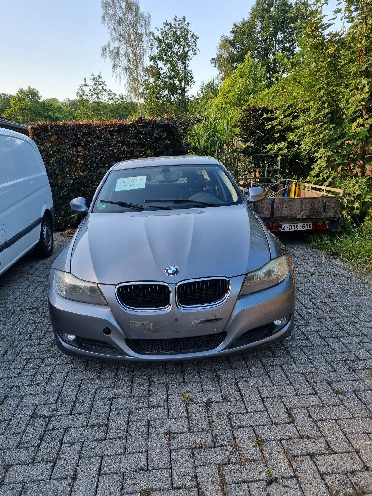 BMW 318D, Auto's, Euro 5, 5 deurs, Particulier, Overige carrosserie
