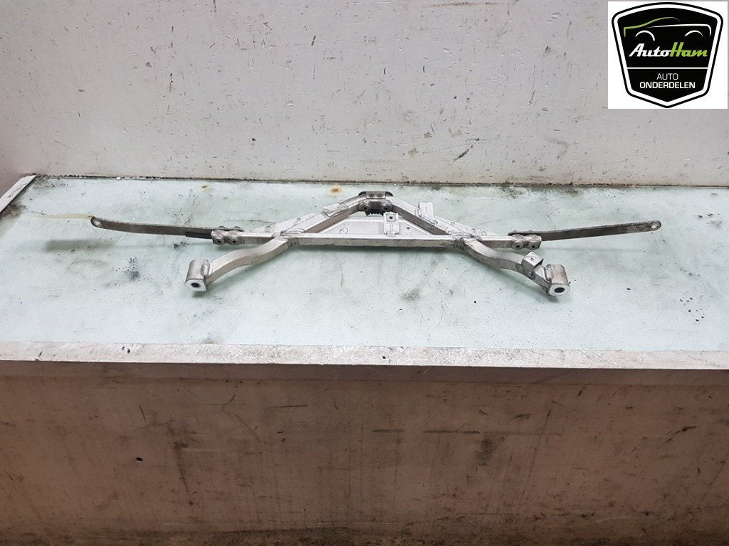 SUBFRAME Porsche Panamera (971G) (01-2016/12-2023), Gebruikt, Porsche