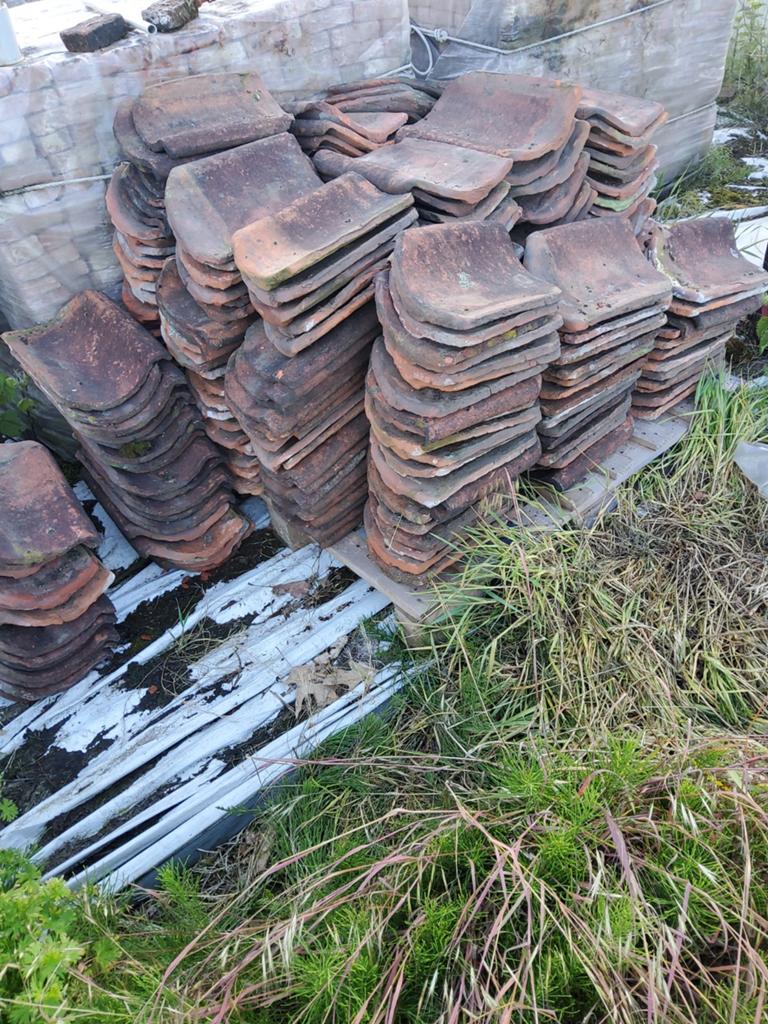 Boomse pannen, Doe-het-zelf en Bouw, Ophalen