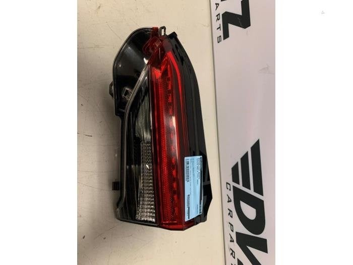 Achterlicht rechts van een Toyota Rav-4, -, 3 mois de garantie, Toyota, Utilisé