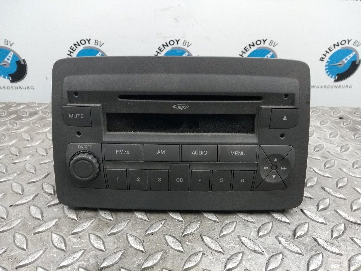 FIAT PANDA 1.2 ED. COOL  RADIO 2011, Autos : Pièces & Accessoires, Enlèvement ou Envoi, Utilisé, ARN reconnu