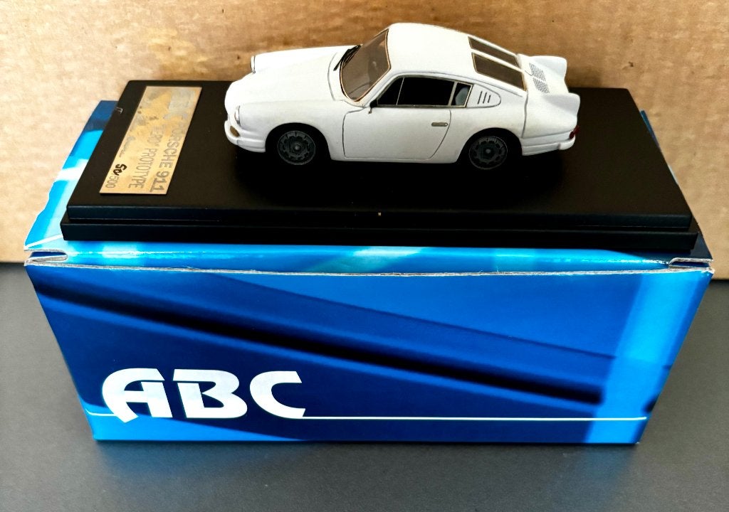 ABC Brianza Porsche 911 Aero, Enlèvement ou Envoi, Neuf, Voitures