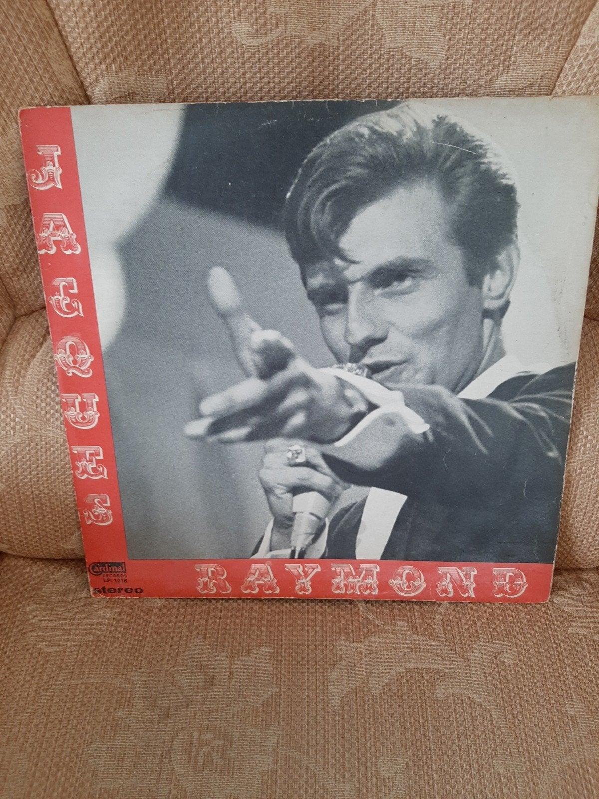 jacques raymond, Cd's en Dvd's, Vinyl | Nederlandstalig, Ophalen of Verzenden