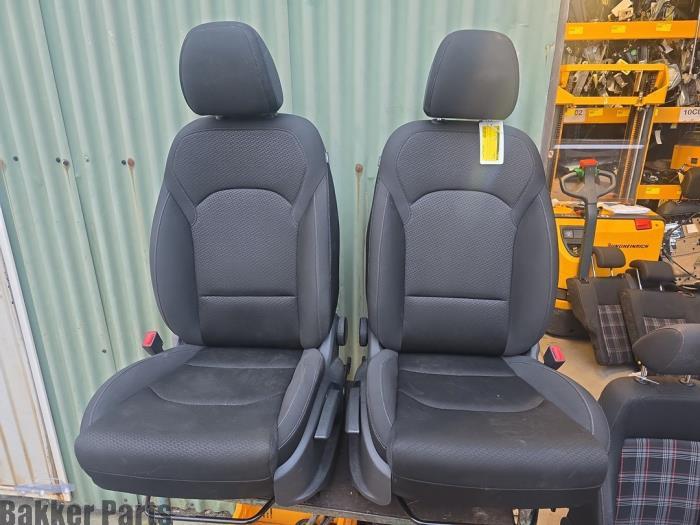 Siège + banquette (complet) d'un Hyundai I30, -, -, 3 mois de garantie, Utilisé