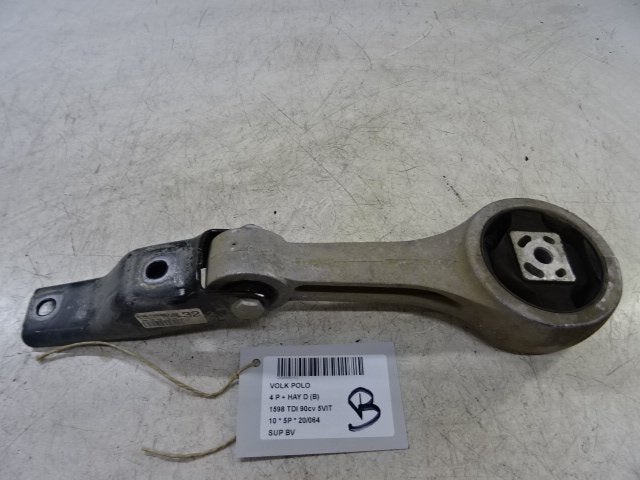 SUPPORT BOITE DE VITESSES Polo V (6R) (6Q0199851AP), Volkswagen, Mevr. I. Hauben, Utilisé, Rue de l'Espoir 34 34
4030  GRIVEGNÉE, BE