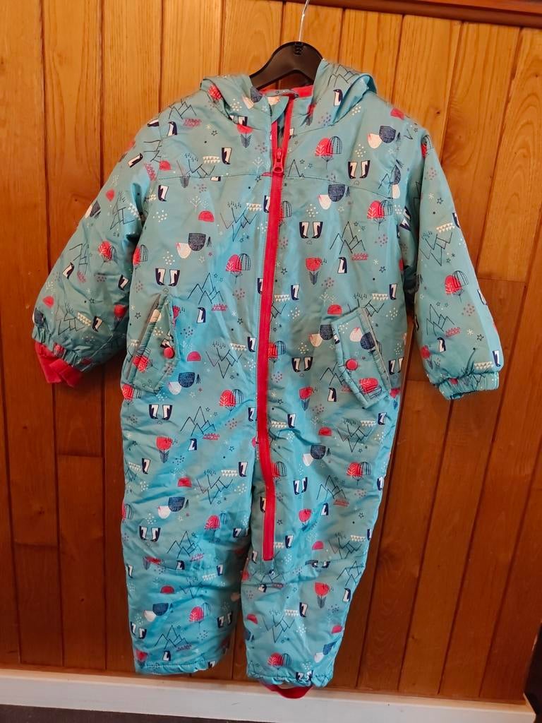 Skipakje, Ophalen, Gebruikt, Meisje, Sport- of Zwemkleding