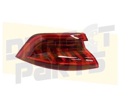 Audi Q8 (8/18-) Achterlicht Links (versie high) Origineel! 4, -, Verzenden, -, Nieuw