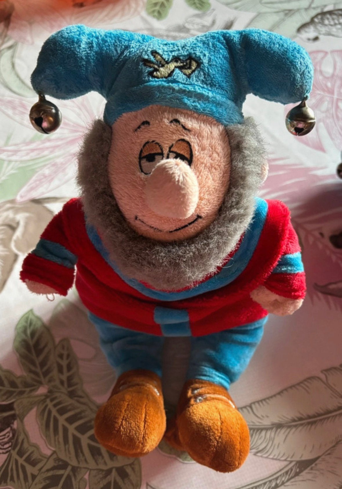 Kabouter Lui knuffel, Kinderen en Baby's, Overige merken, Ophalen of Verzenden, Zo goed als nieuw, Overige typen
