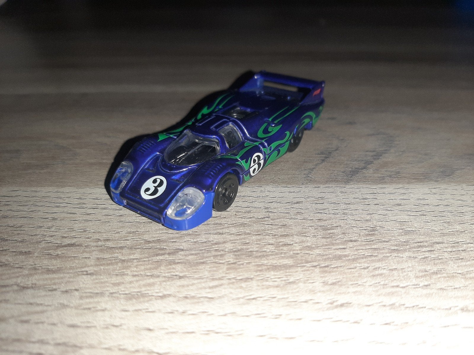 Hot Wheels Porsche 917LH 2017 (nearly mint), Ophalen of Verzenden