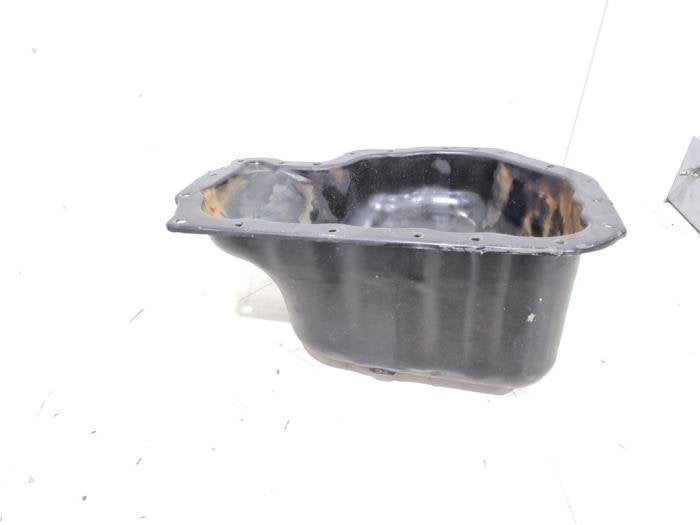 Carterpan van een Volkswagen Polo, Gebruikt, -, Volkswagen, -