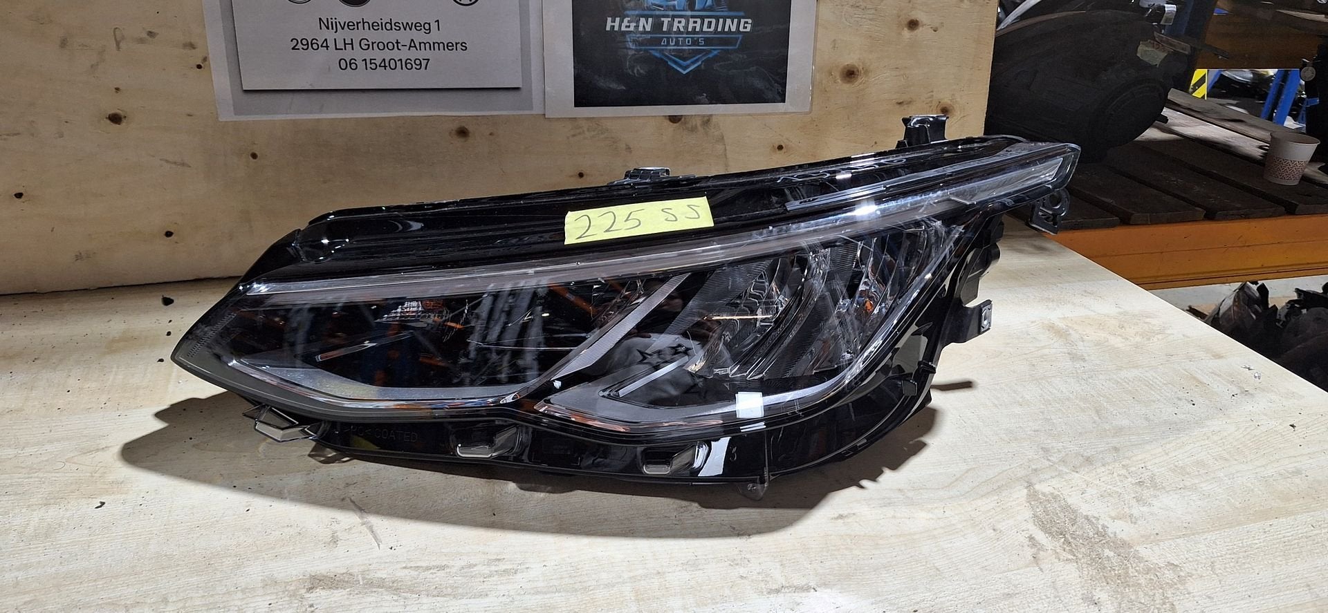 Volkswagen Golf VIII Koplamp/koplamp 5H1941005 225SS, Ophalen of Verzenden, -, -, -