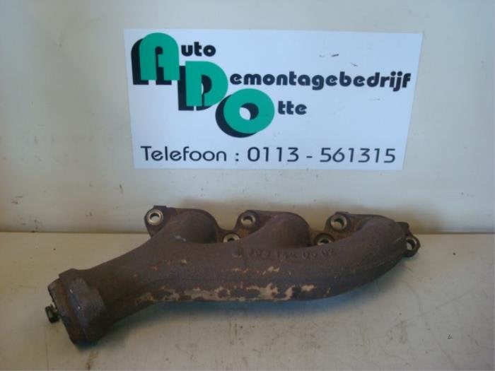 Uitlaatspruitstuk van een Mercedes 200 - 500, Gebruikt, -, Ophalen of Verzenden, -