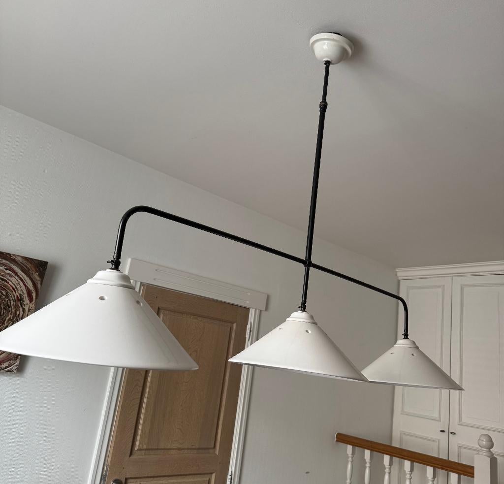 luster, Ophalen, Gebruikt, Overige materialen, Landelijk