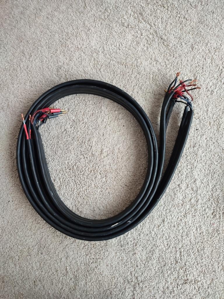 Linn K600-kabels, Audio, Tv en Foto, Audiokabels en Televisiekabels, Ophalen of Verzenden