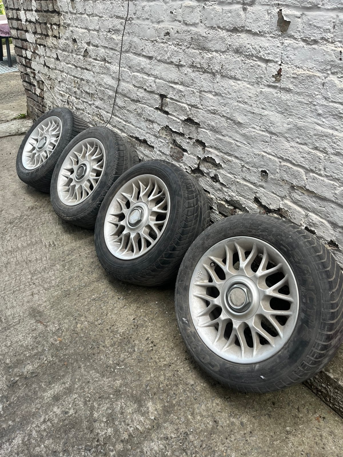Jantes 4x100, Auto-onderdelen, Banden en Velgen, Ophalen of Verzenden, Velg(en)