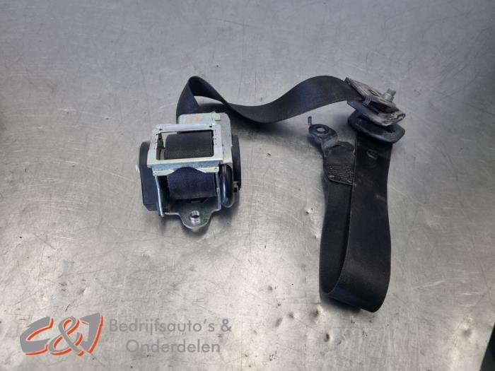 Ceinture de sécurité avant droite d'un Mercedes Sprinter, 3 mois de garantie, Utilisé, -, -