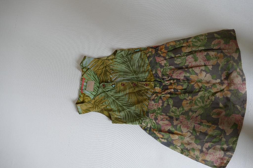 kleedje: Scotch Rebelle: 4 jaar, Robe ou Jupe, Enlèvement ou Envoi, Comme neuf, Scotch Rebelle