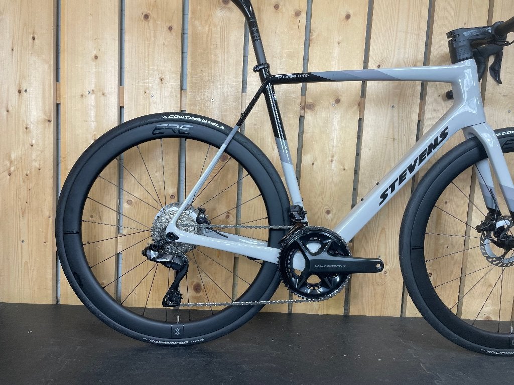 OPRUIMING Stevens Izoard Pro Ult Di2 2025 Racefiets mt 56 58, 28 inch, Carbon, Nieuw, Ophalen of Verzenden