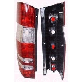 Achterlicht Mercedes Sprinter W906 achterlicht links A906820, Neuf, -, -, Enlèvement ou Envoi
