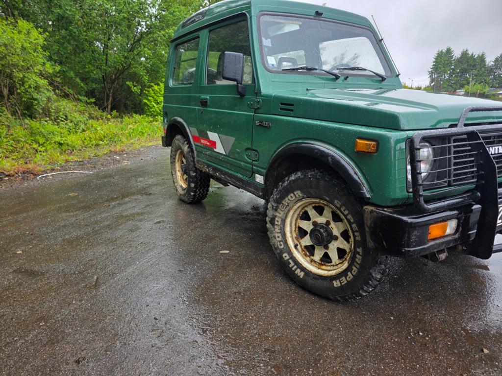 Santana s413 ev 1300cc, Auto's, Suzuki, Particulier, Te koop